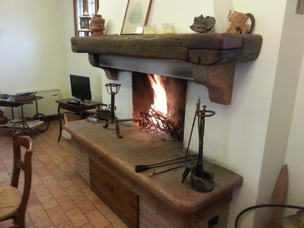 Agriturismo Morgan Montebelluna Bagian luar foto