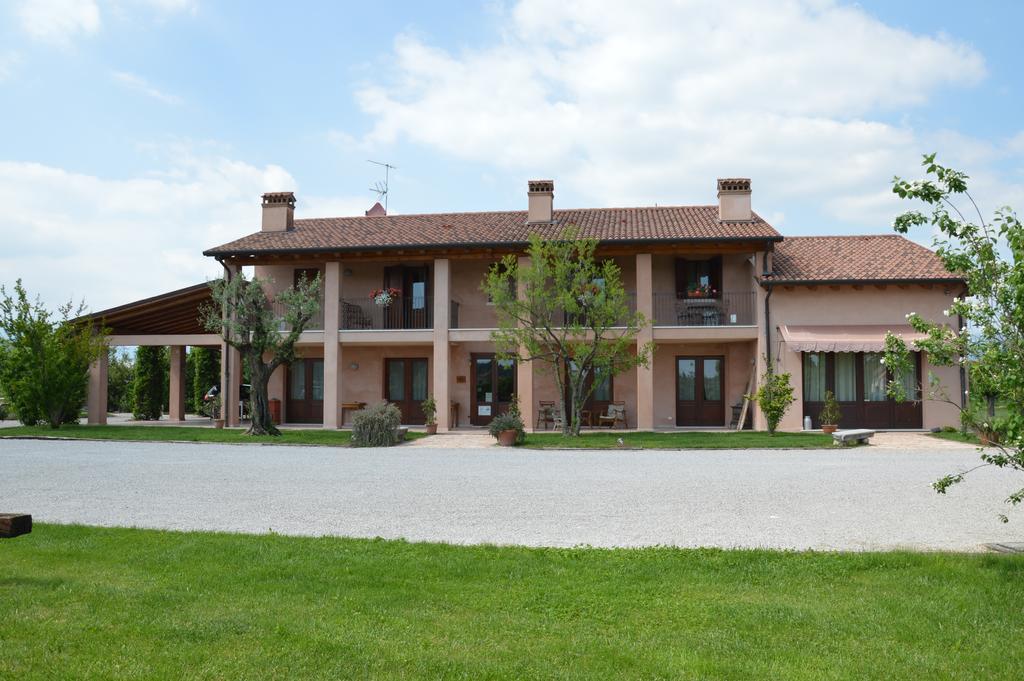 Agriturismo Morgan Montebelluna Bagian luar foto
