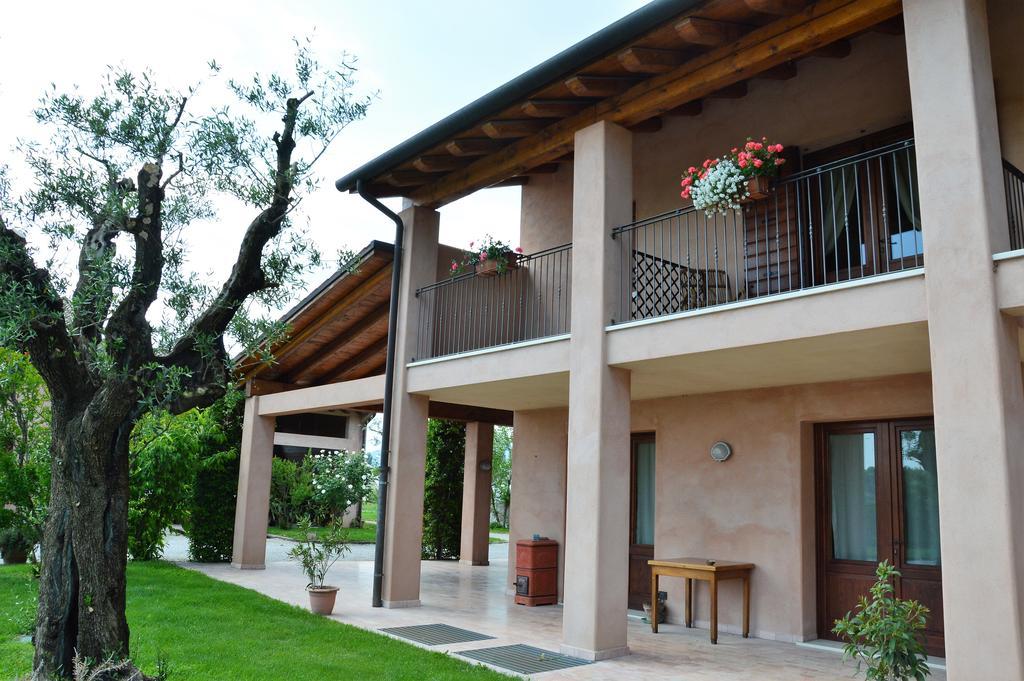 Agriturismo Morgan Montebelluna Bagian luar foto