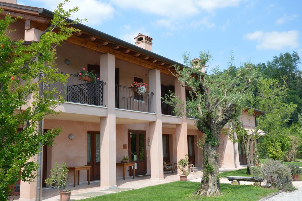 Agriturismo Morgan Montebelluna Bagian luar foto