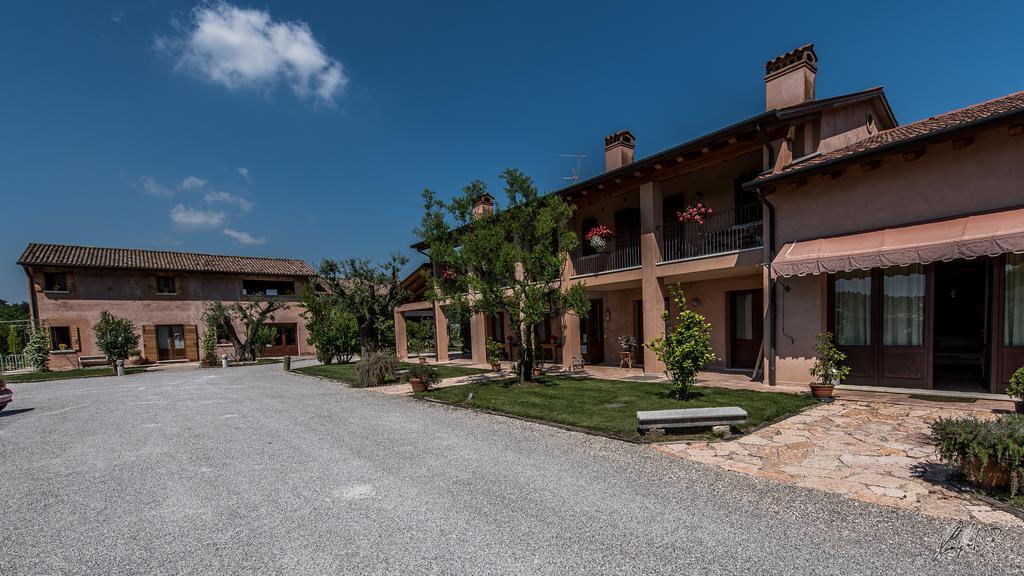 Agriturismo Morgan Montebelluna Bagian luar foto