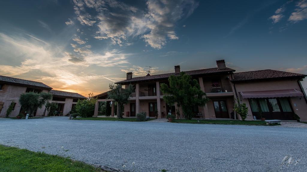 Agriturismo Morgan Montebelluna Bagian luar foto