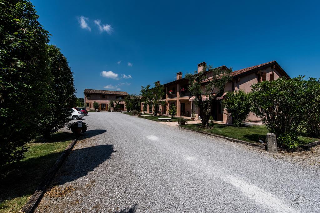 Agriturismo Morgan Montebelluna Bagian luar foto
