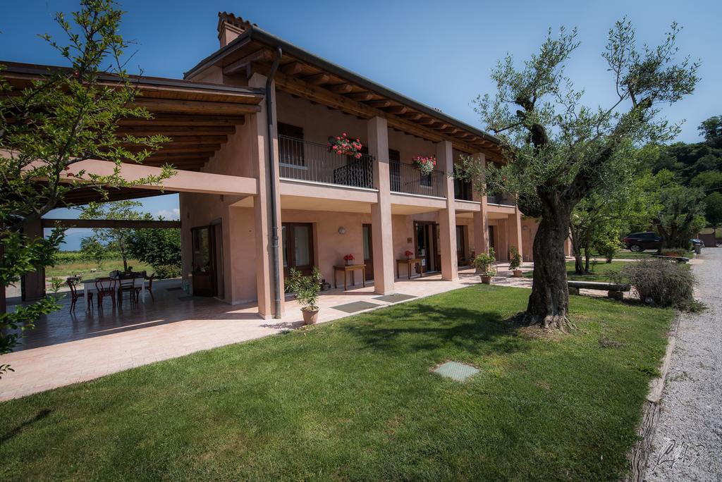 Agriturismo Morgan Montebelluna Bagian luar foto