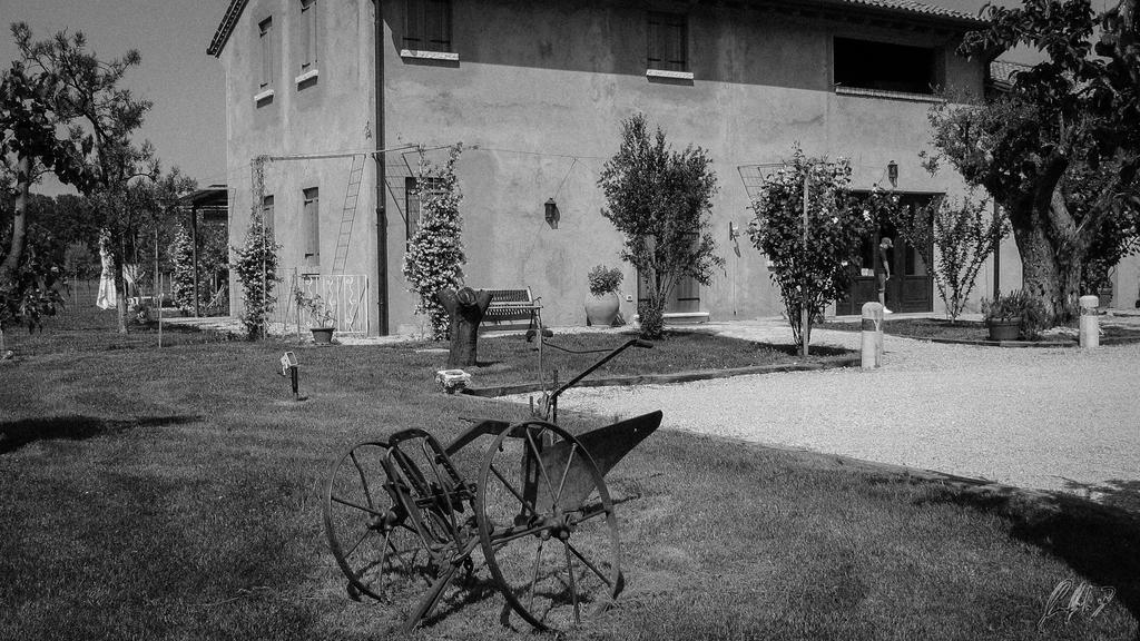 Agriturismo Morgan Montebelluna Bagian luar foto