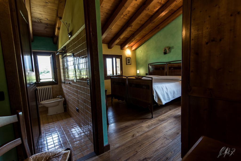 Agriturismo Morgan Montebelluna Ruang foto